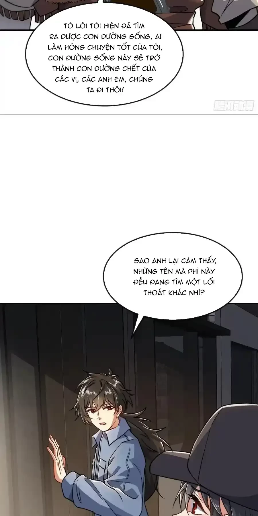 Đệ Nhất Danh Sách Chapter 355 - Trang 2