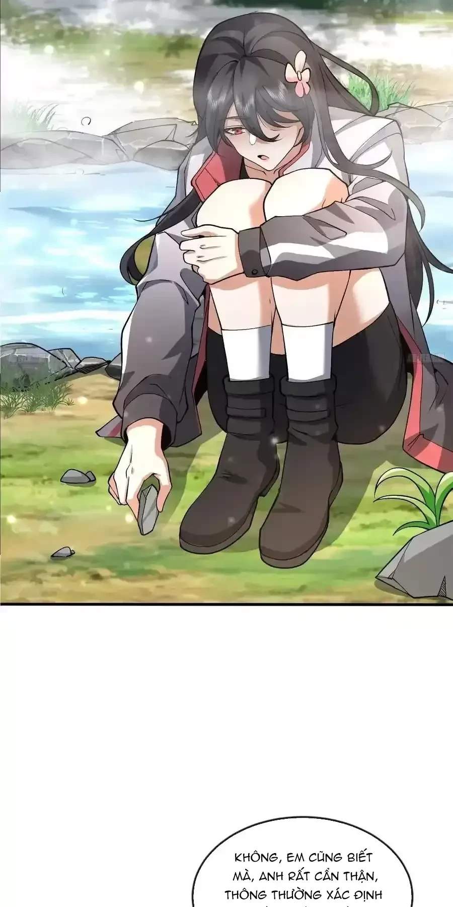 Đệ Nhất Danh Sách Chapter 355 - Trang 2