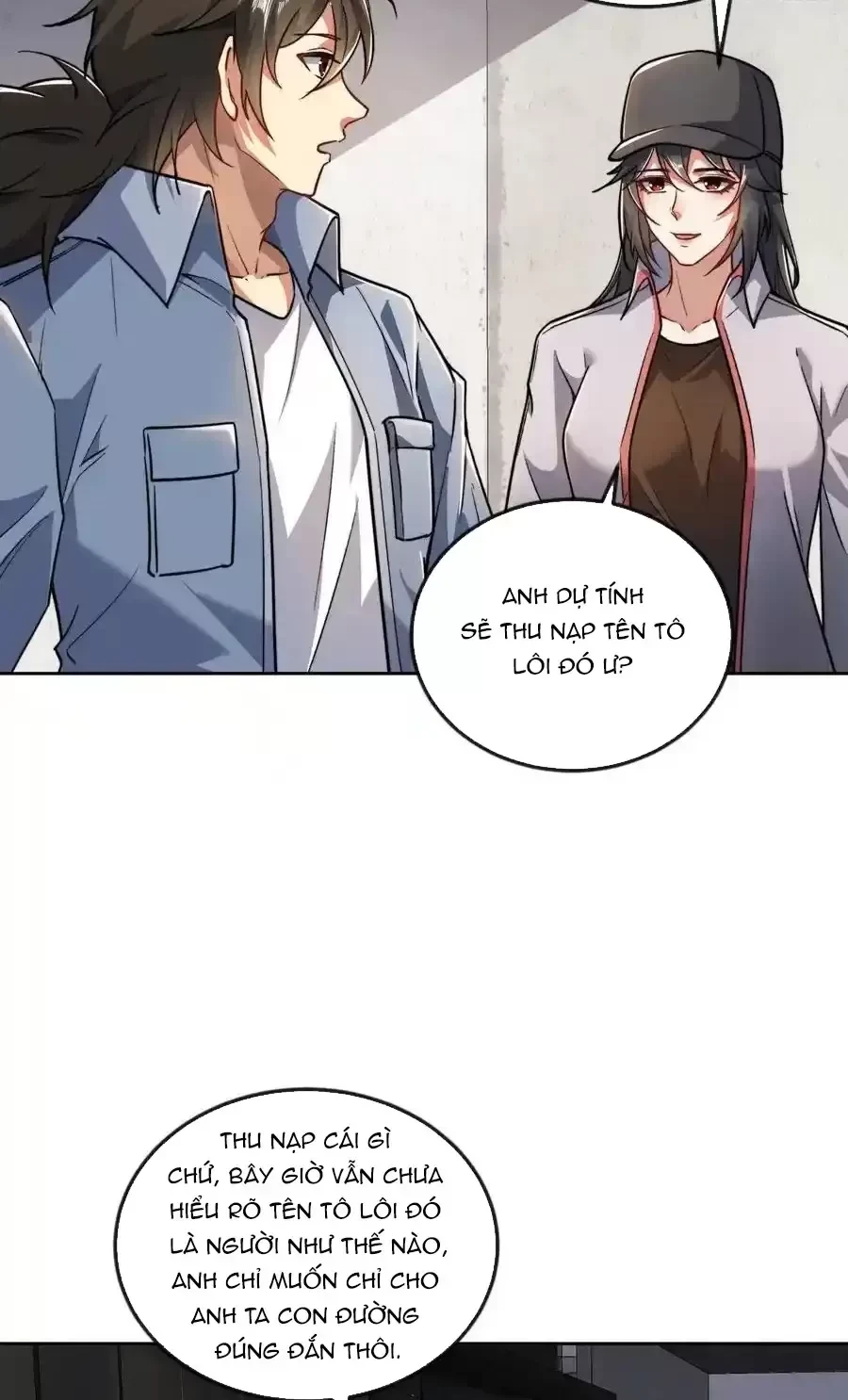 Đệ Nhất Danh Sách Chapter 355 - Trang 2