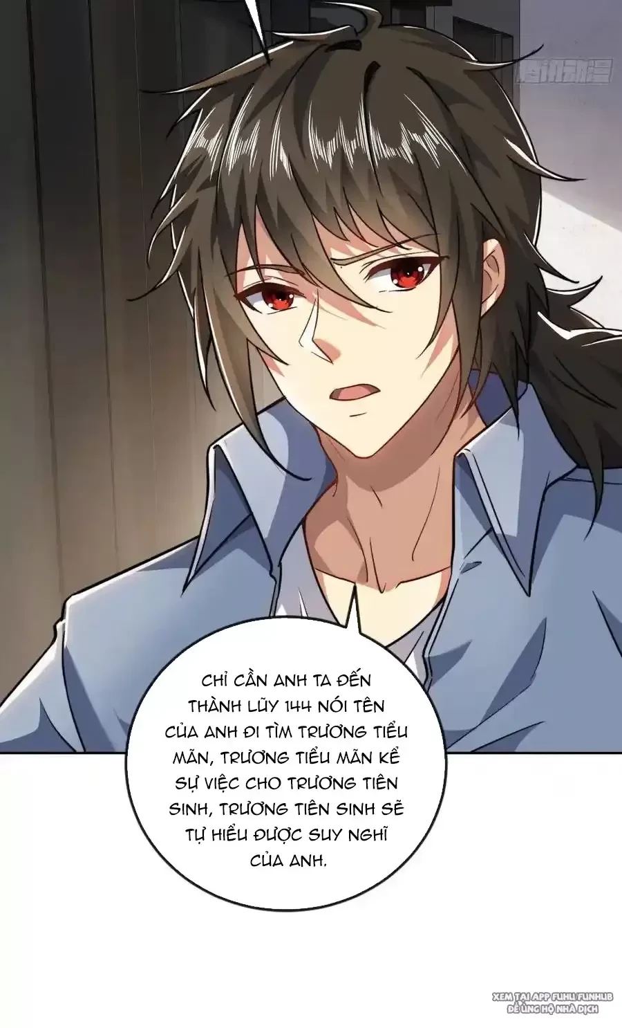 Đệ Nhất Danh Sách Chapter 355 - Trang 2