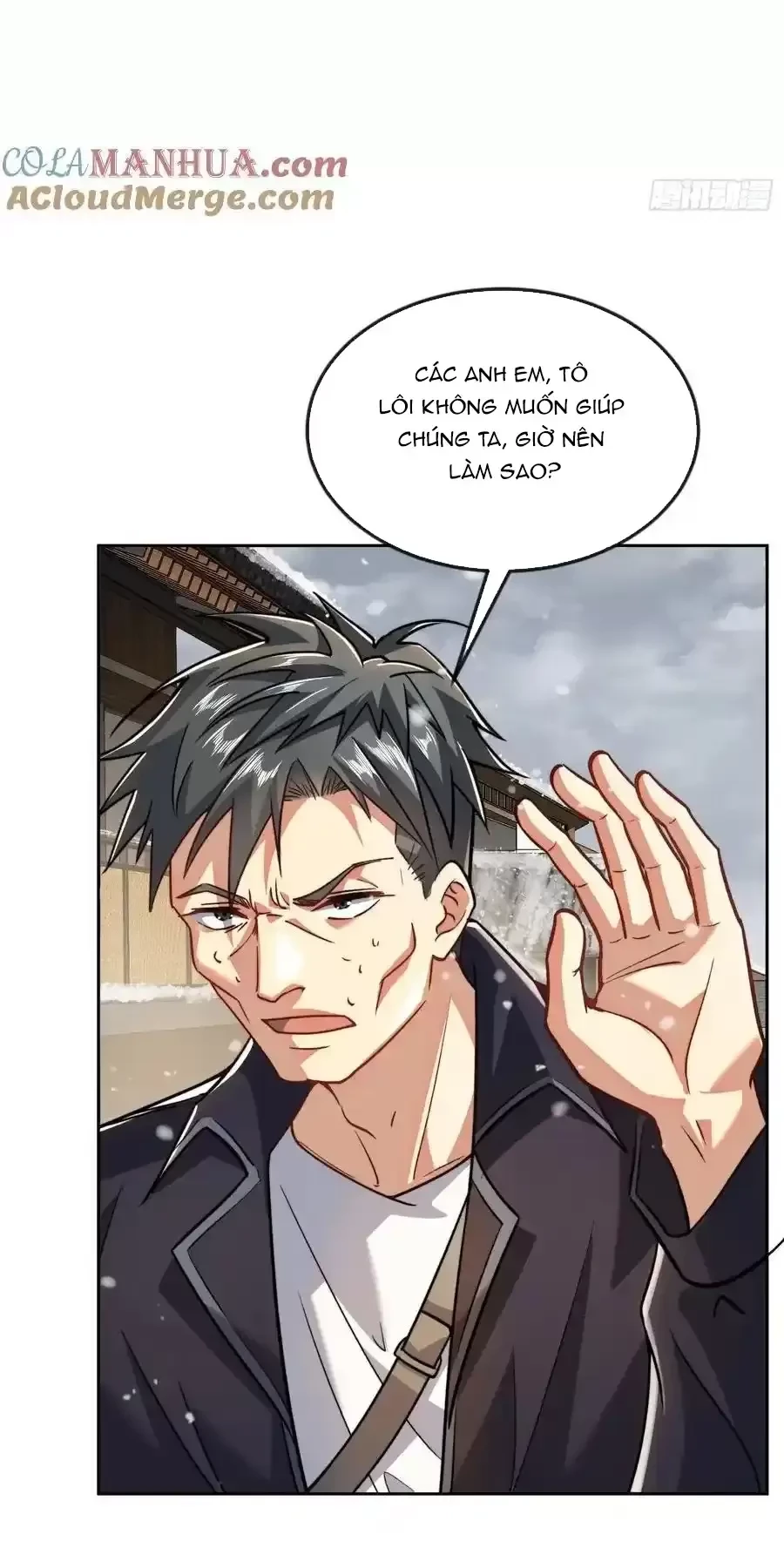 Đệ Nhất Danh Sách Chapter 355 - Trang 2