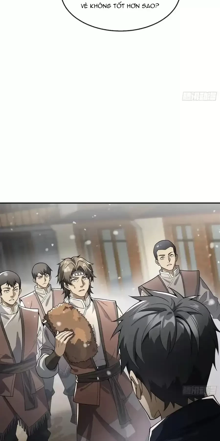 Đệ Nhất Danh Sách Chapter 355 - Trang 2