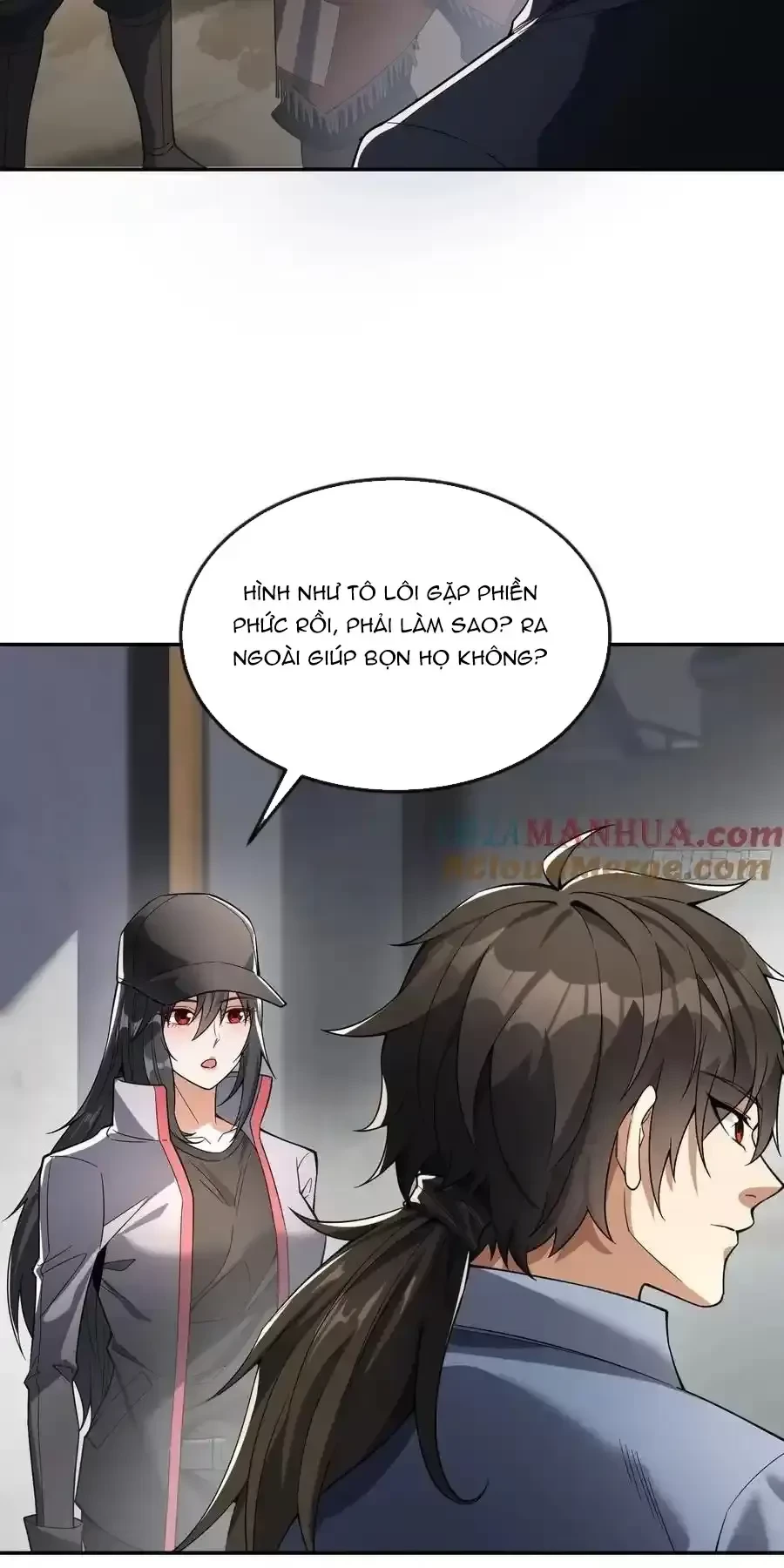 Đệ Nhất Danh Sách Chapter 355 - Trang 2