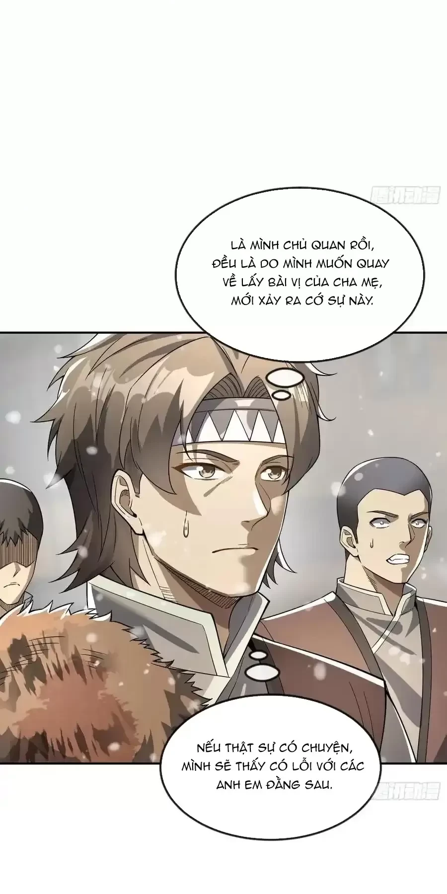 Đệ Nhất Danh Sách Chapter 355 - Trang 2