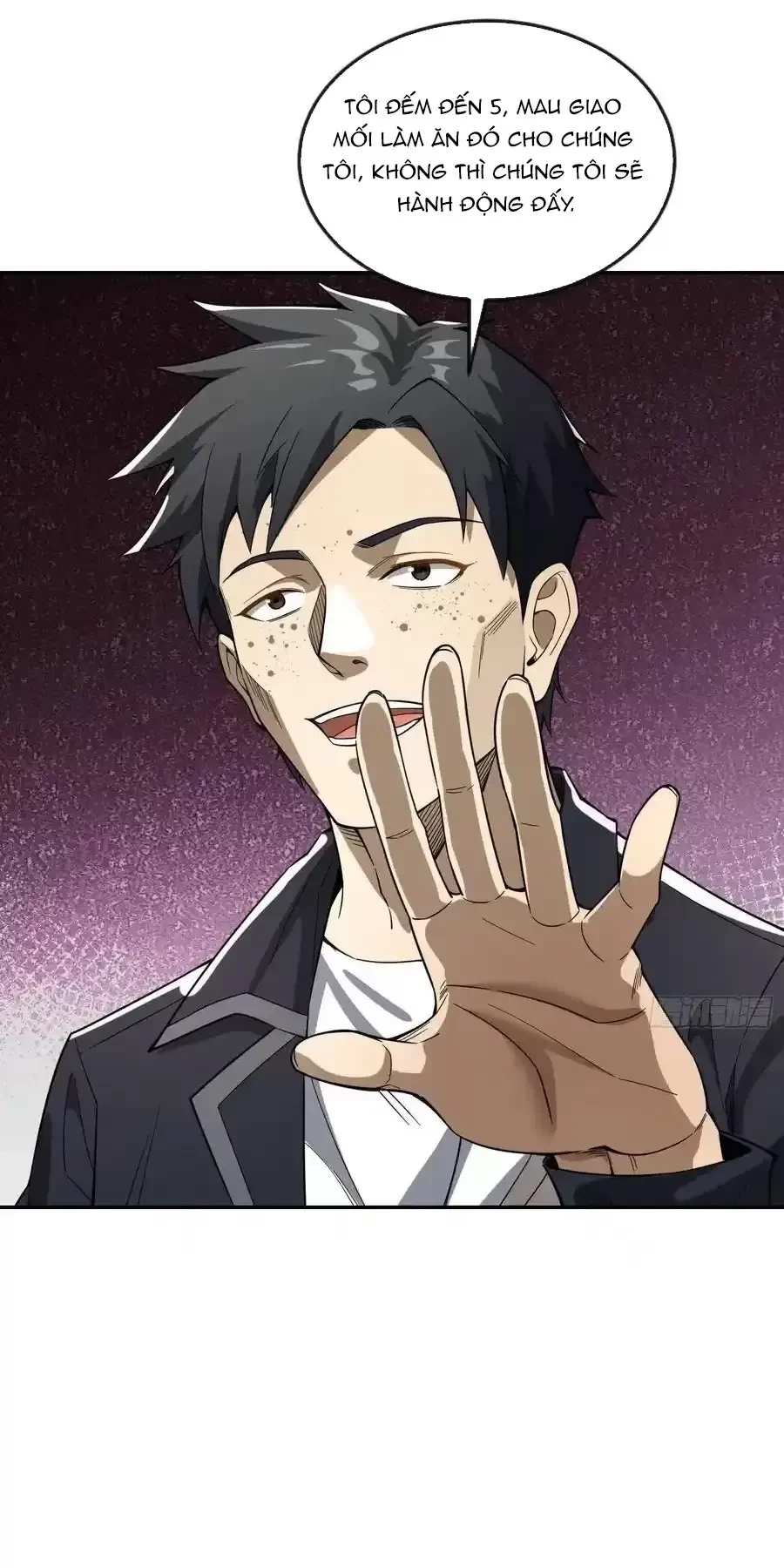 Đệ Nhất Danh Sách Chapter 355 - Trang 2