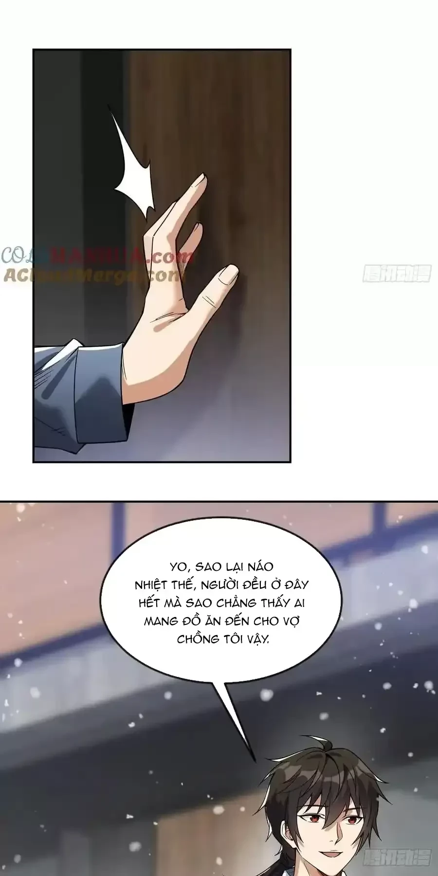 Đệ Nhất Danh Sách Chapter 355 - Trang 2