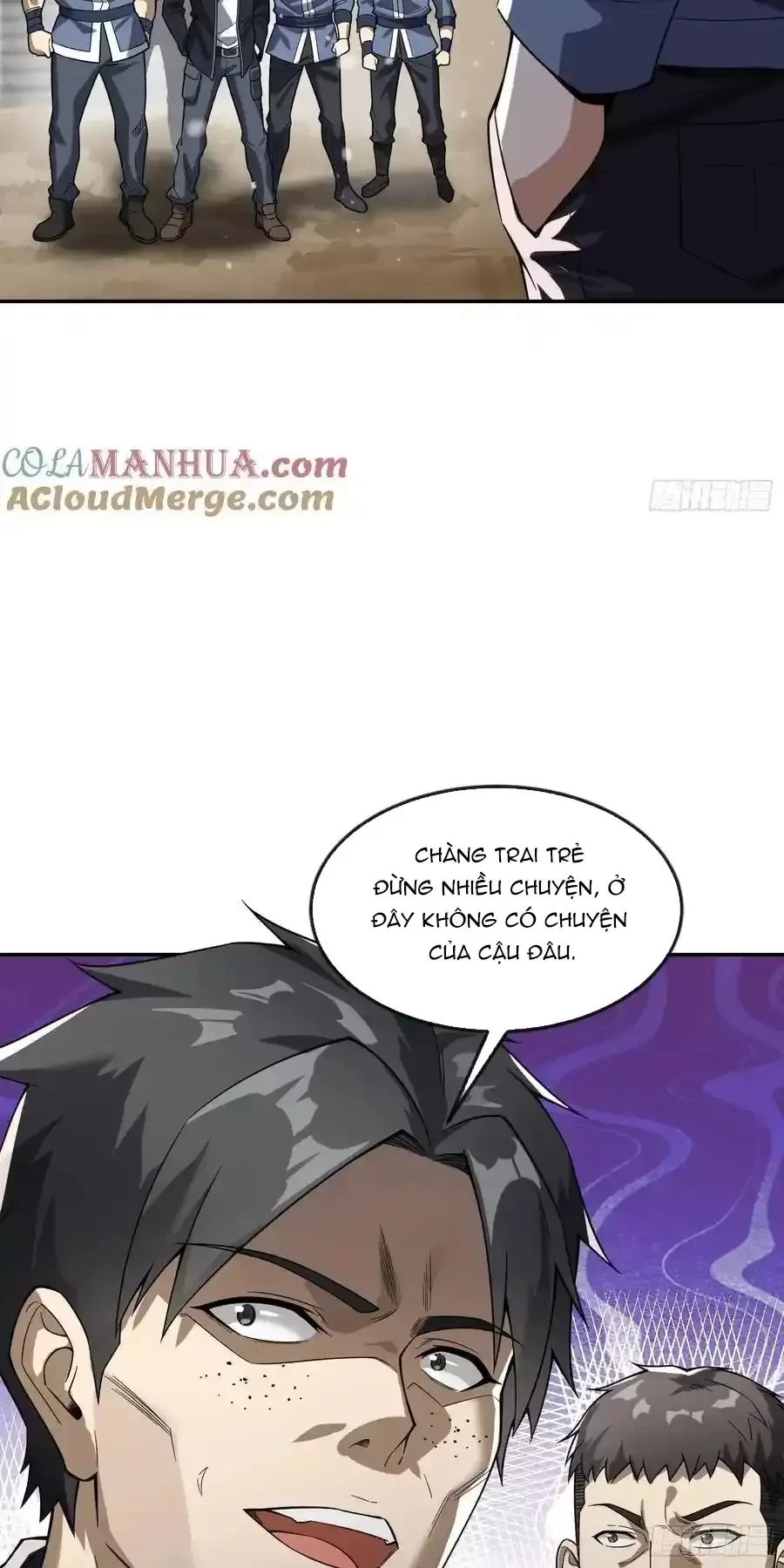 Đệ Nhất Danh Sách Chapter 355 - Trang 2