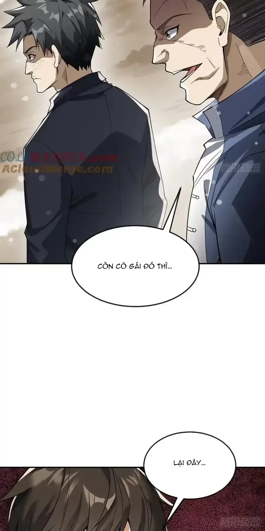 Đệ Nhất Danh Sách Chapter 355 - Trang 2