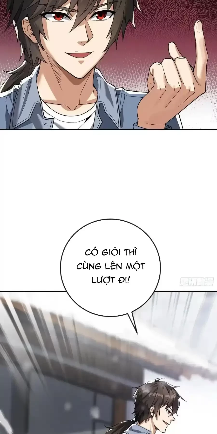 Đệ Nhất Danh Sách Chapter 355 - Trang 2