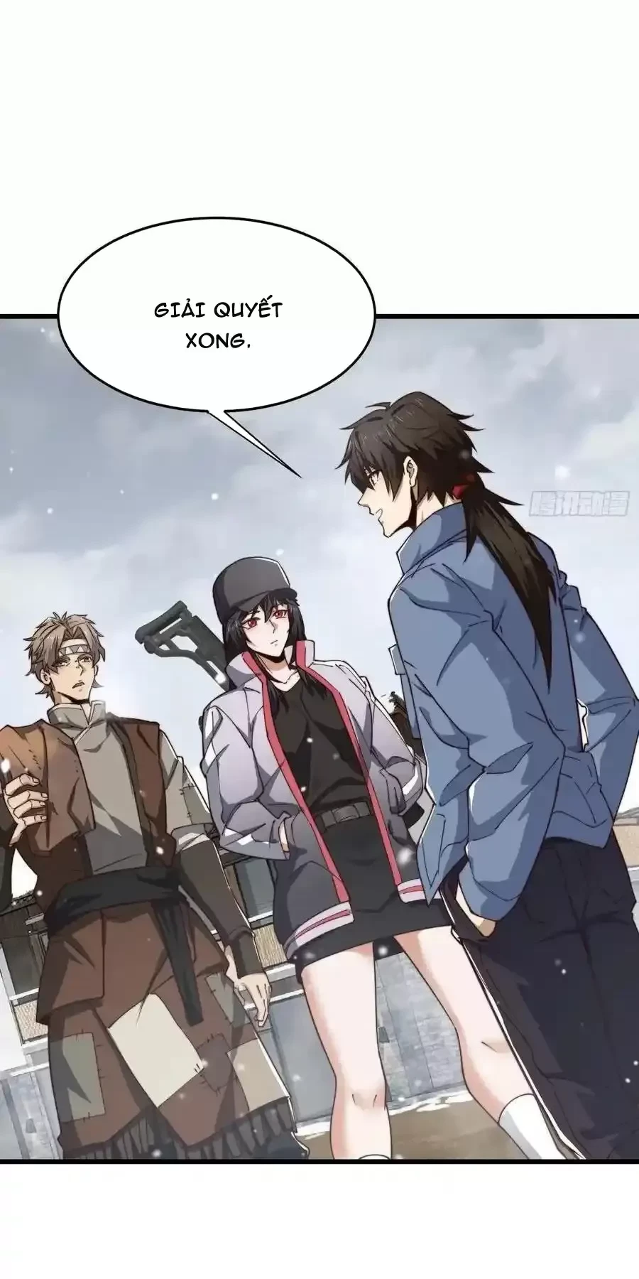 Đệ Nhất Danh Sách Chapter 356 - Trang 2