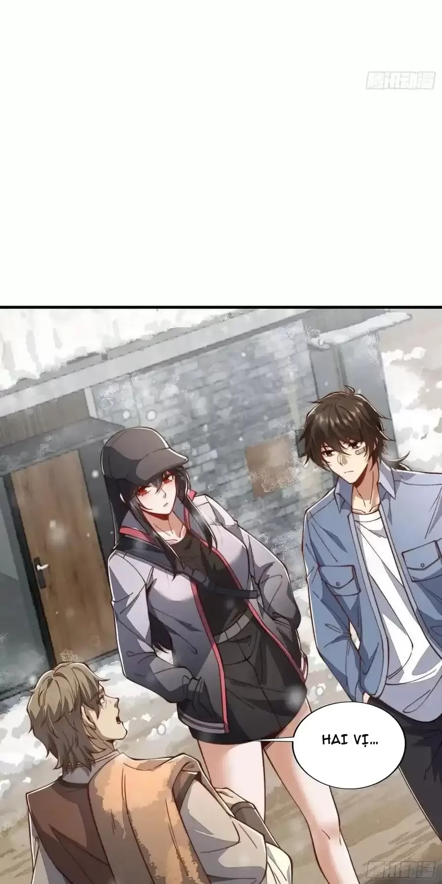 Đệ Nhất Danh Sách Chapter 356 - Trang 2