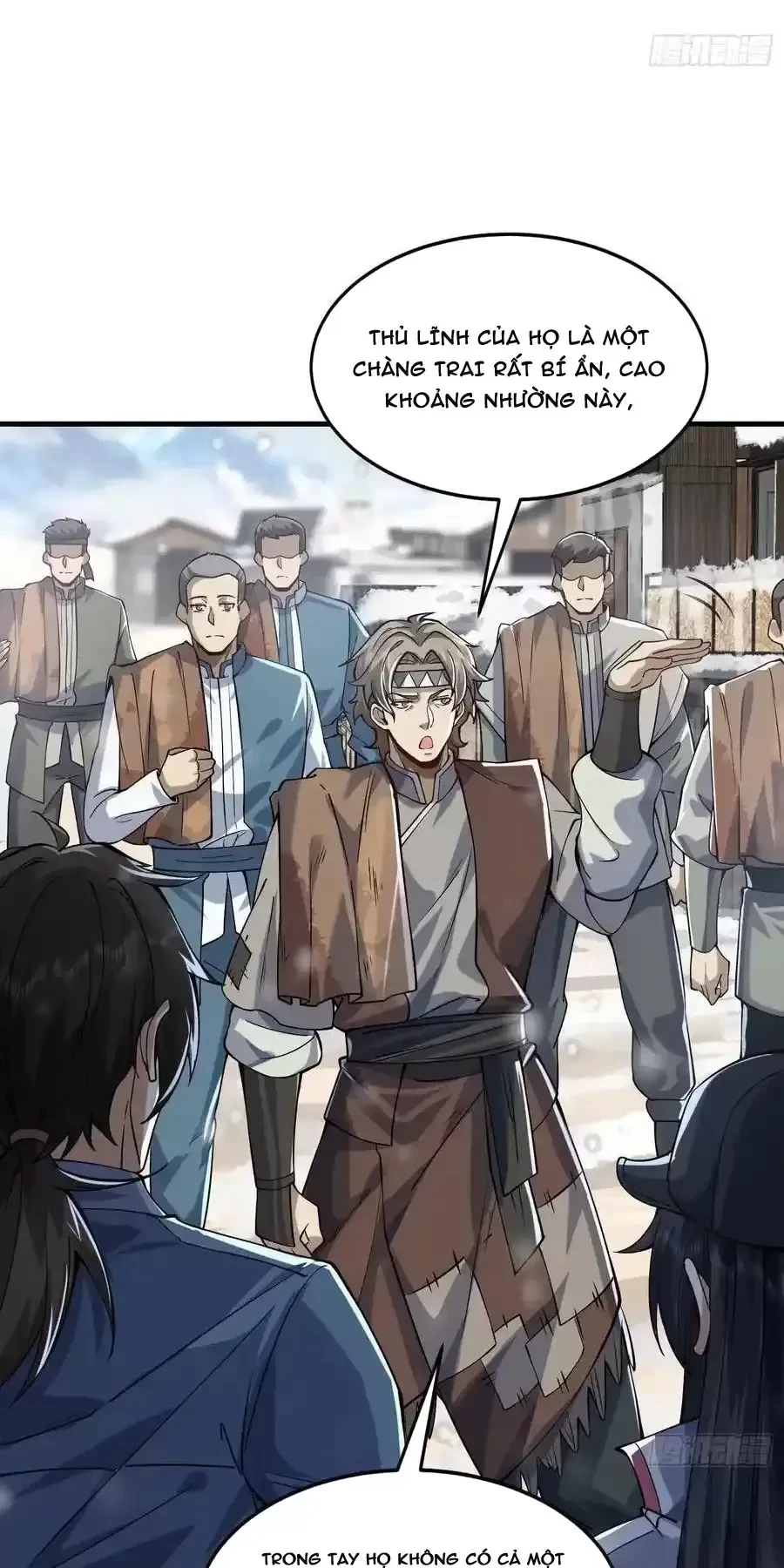 Đệ Nhất Danh Sách Chapter 356 - Trang 2