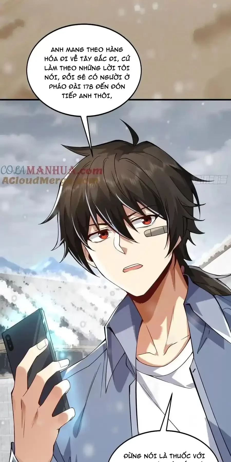 Đệ Nhất Danh Sách Chapter 356 - Trang 2