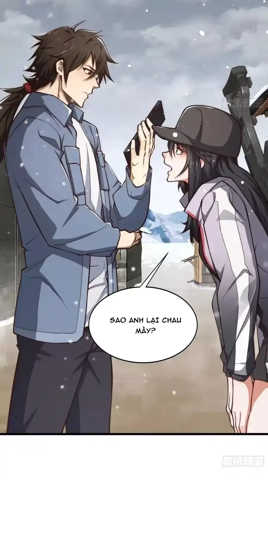 Đệ Nhất Danh Sách Chapter 356 - Trang 2