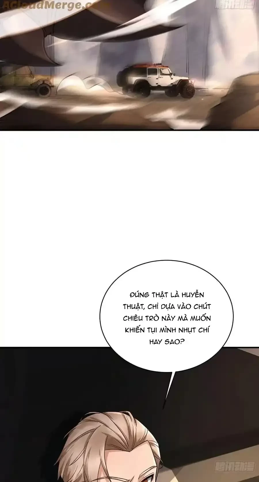 Đệ Nhất Danh Sách Chapter 357 - Trang 2