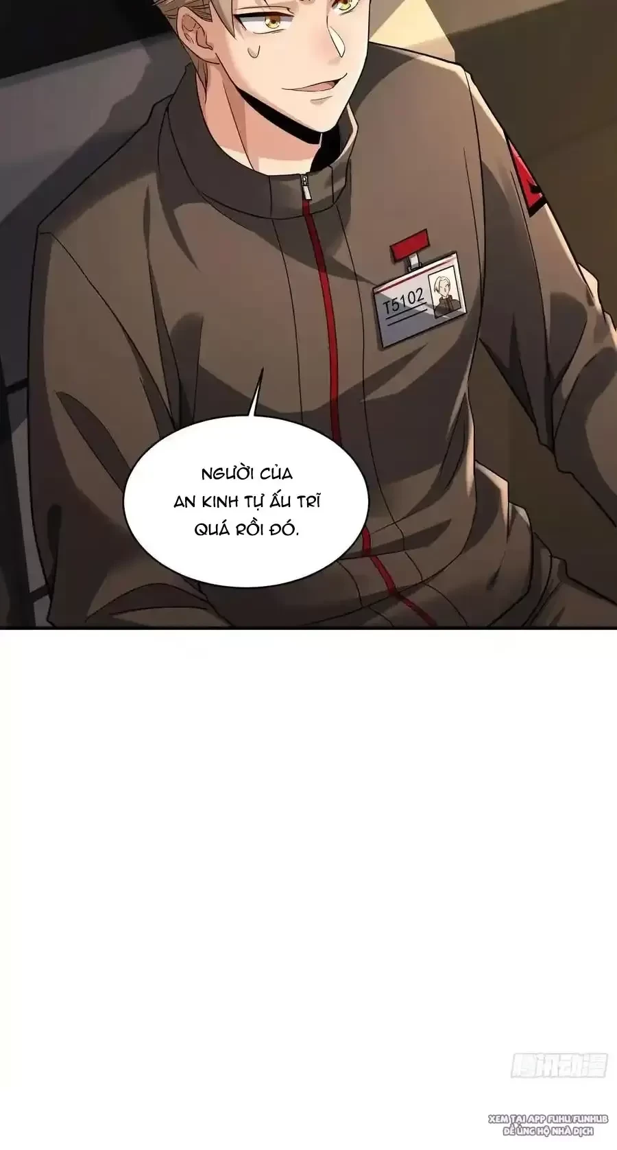 Đệ Nhất Danh Sách Chapter 357 - Trang 2