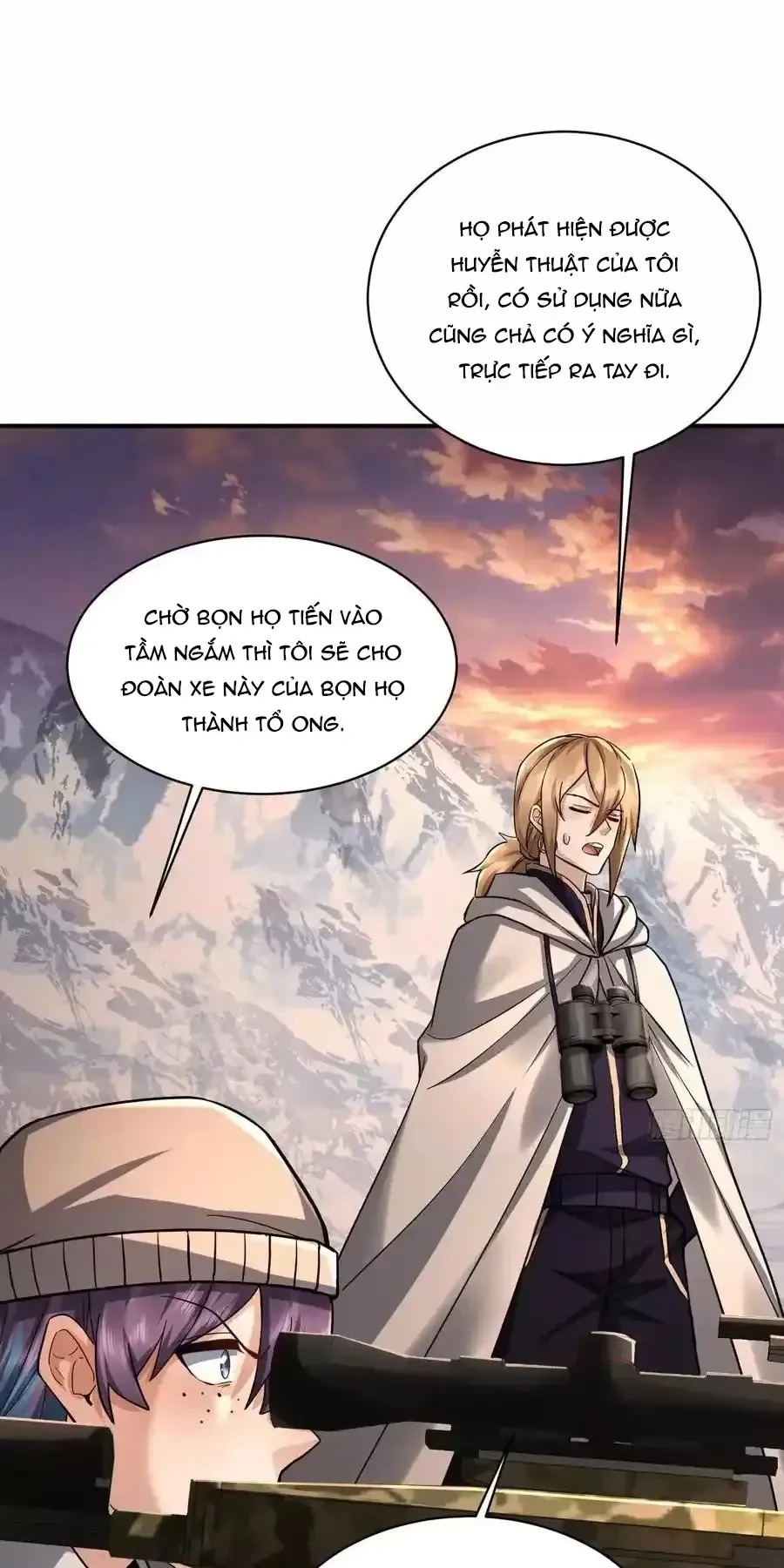 Đệ Nhất Danh Sách Chapter 357 - Trang 2