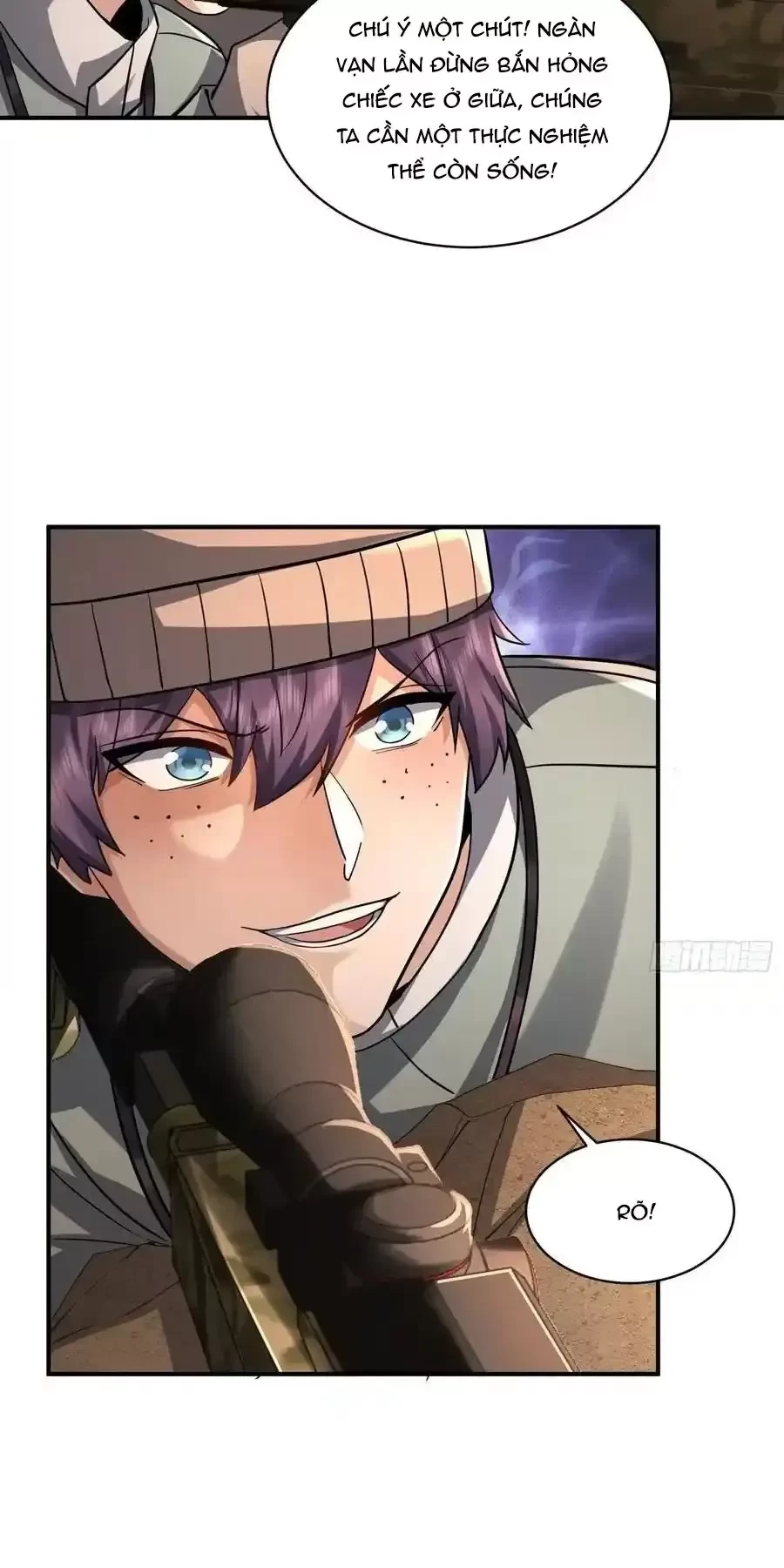 Đệ Nhất Danh Sách Chapter 357 - Trang 2