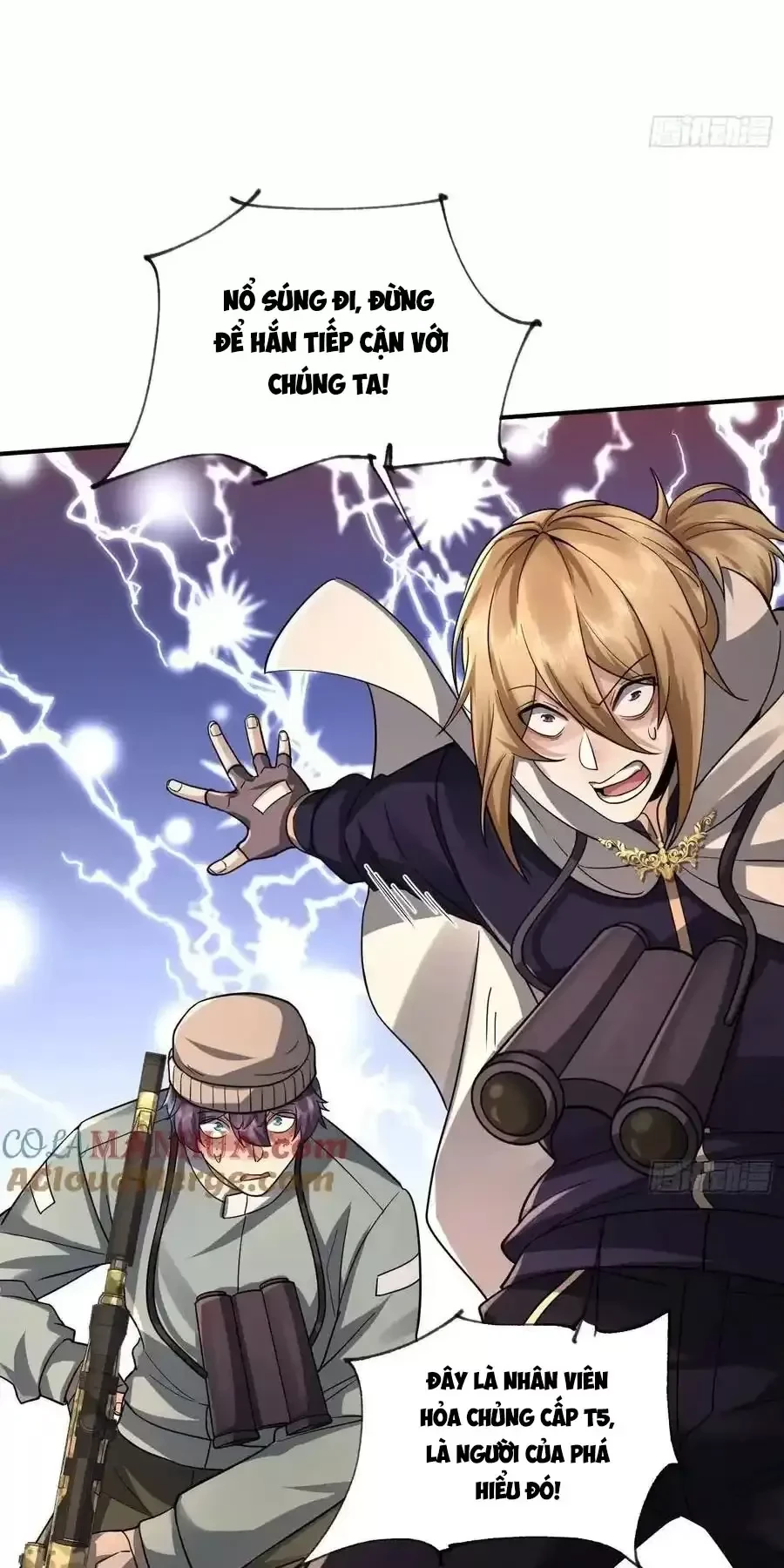 Đệ Nhất Danh Sách Chapter 357 - Trang 2