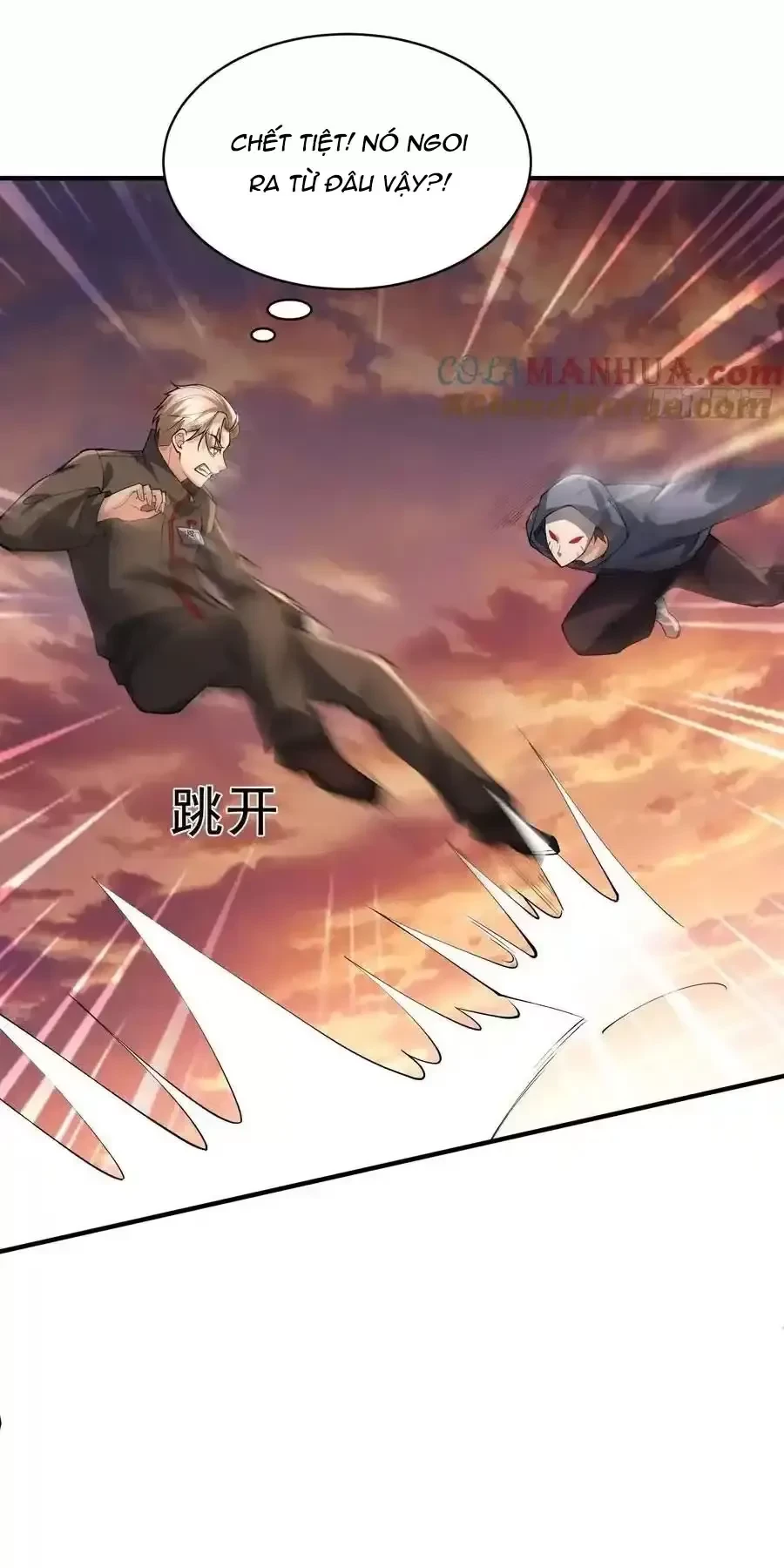 Đệ Nhất Danh Sách Chapter 357 - Trang 2