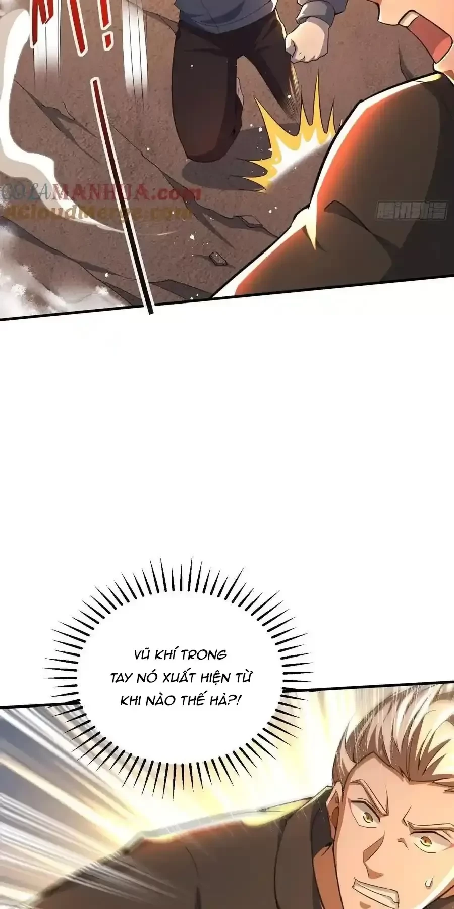 Đệ Nhất Danh Sách Chapter 357 - Trang 2