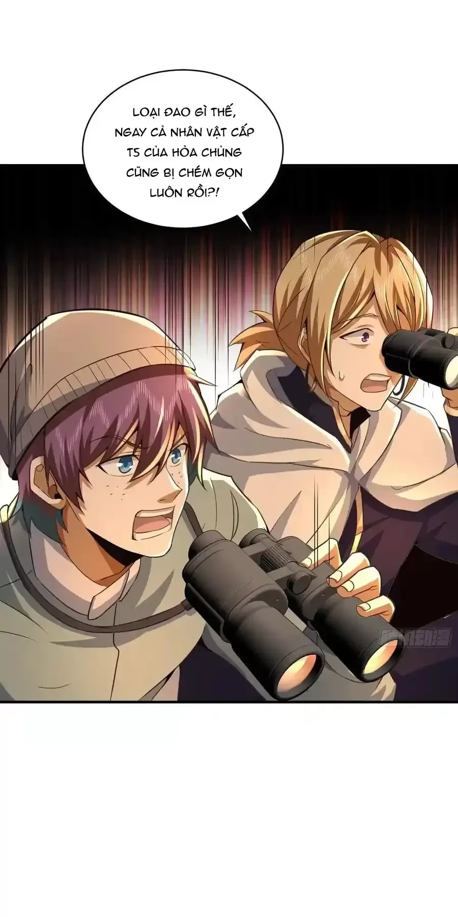 Đệ Nhất Danh Sách Chapter 357 - Trang 2