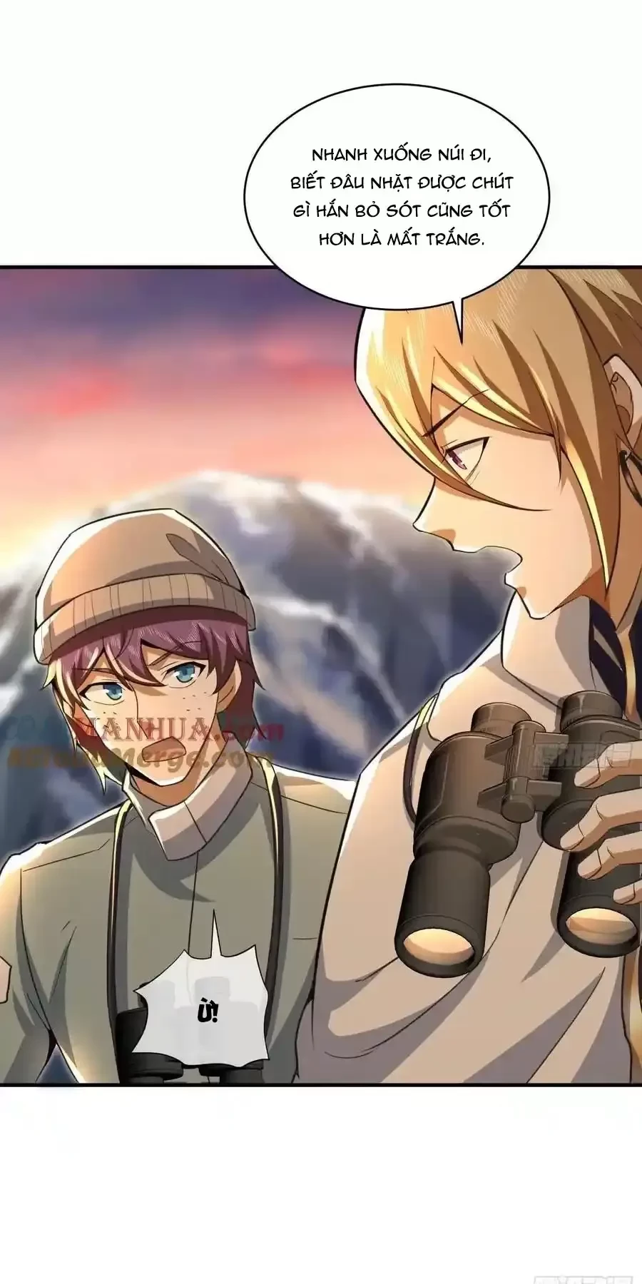 Đệ Nhất Danh Sách Chapter 357 - Trang 2