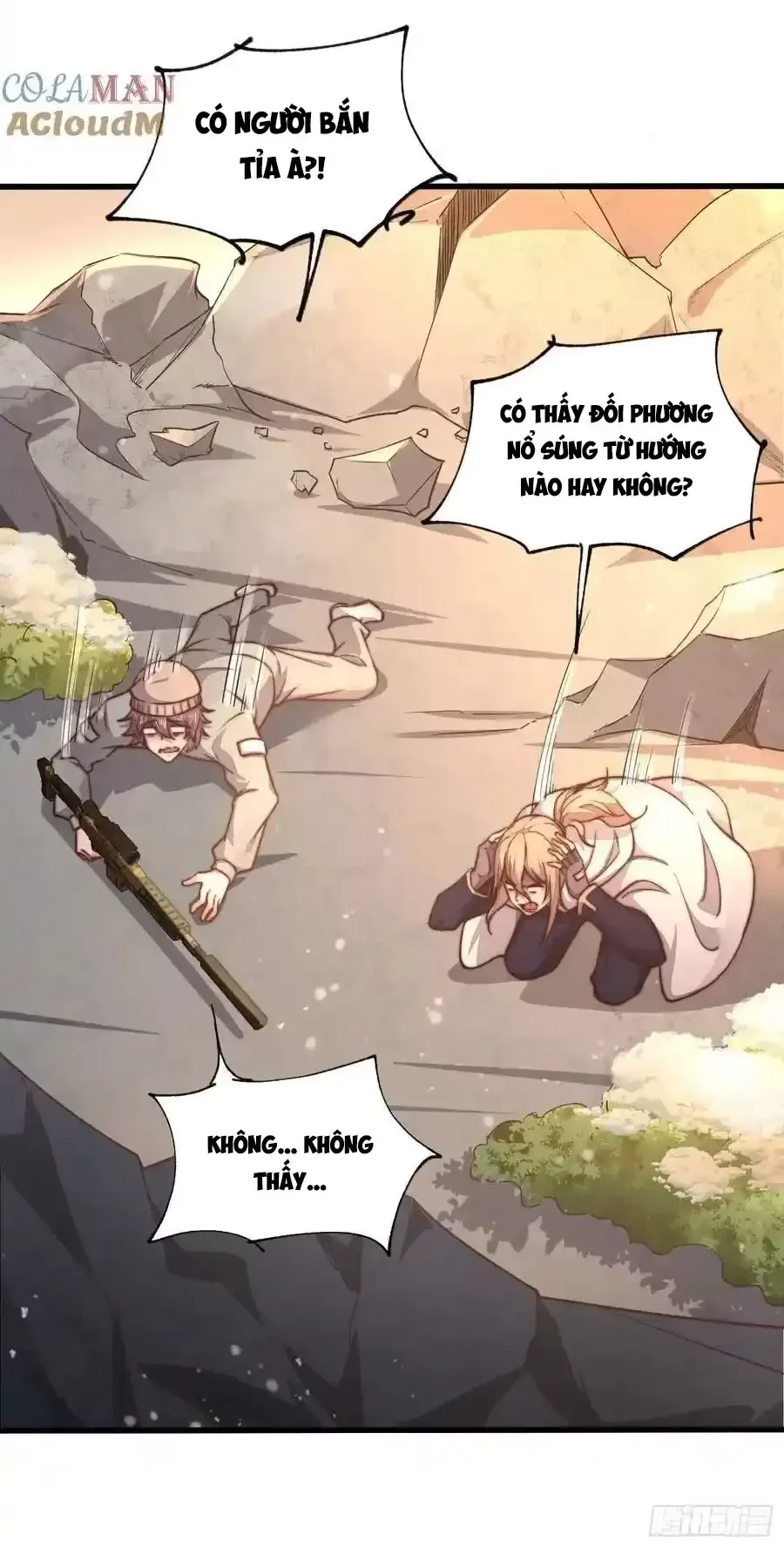 Đệ Nhất Danh Sách Chapter 357 - Trang 2