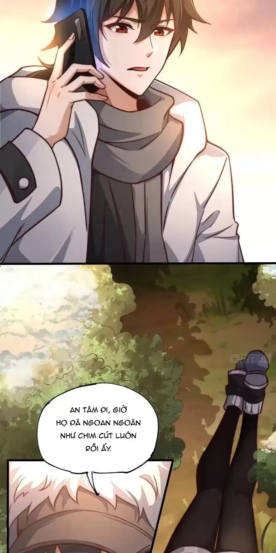 Đệ Nhất Danh Sách Chapter 357 - Trang 2