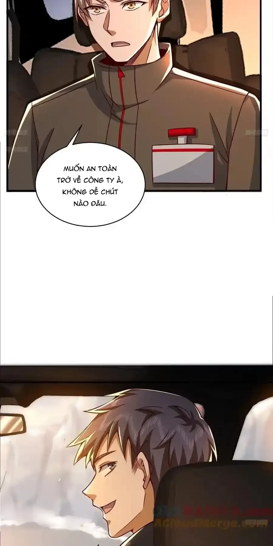 Đệ Nhất Danh Sách Chapter 357 - Trang 2