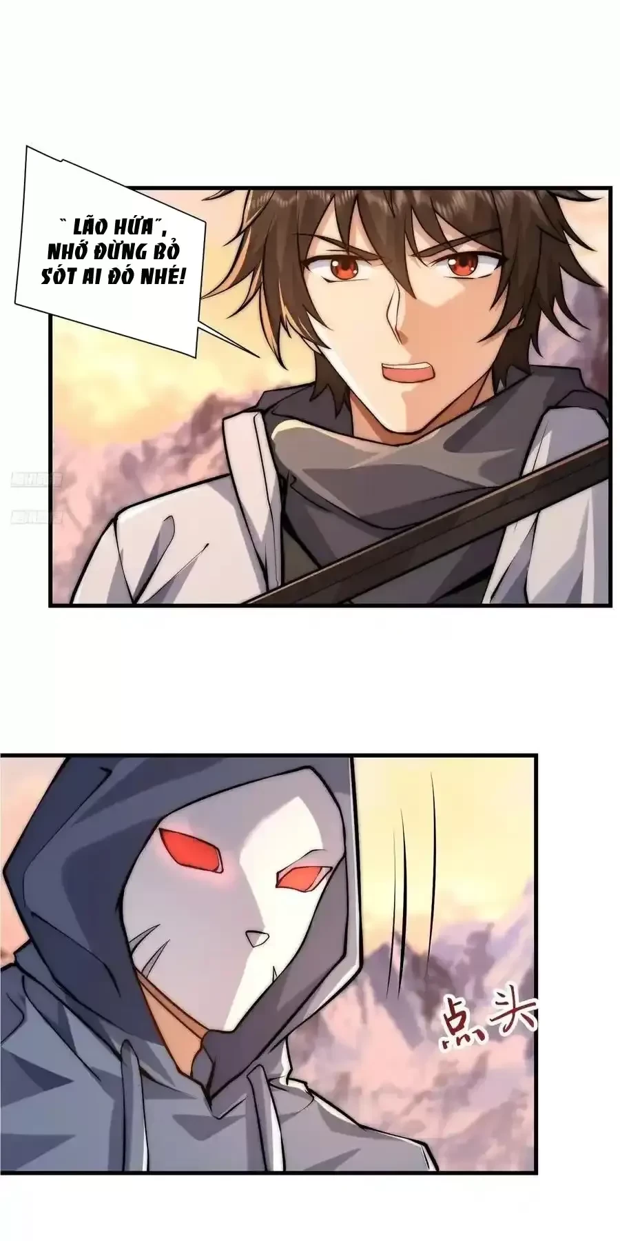 Đệ Nhất Danh Sách Chapter 358 - Trang 2