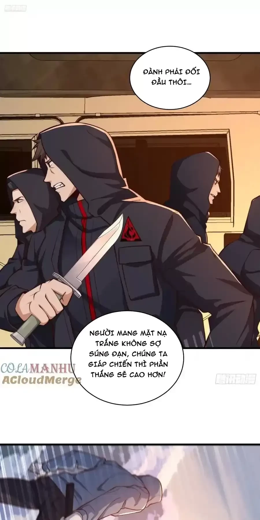 Đệ Nhất Danh Sách Chapter 358 - Trang 2