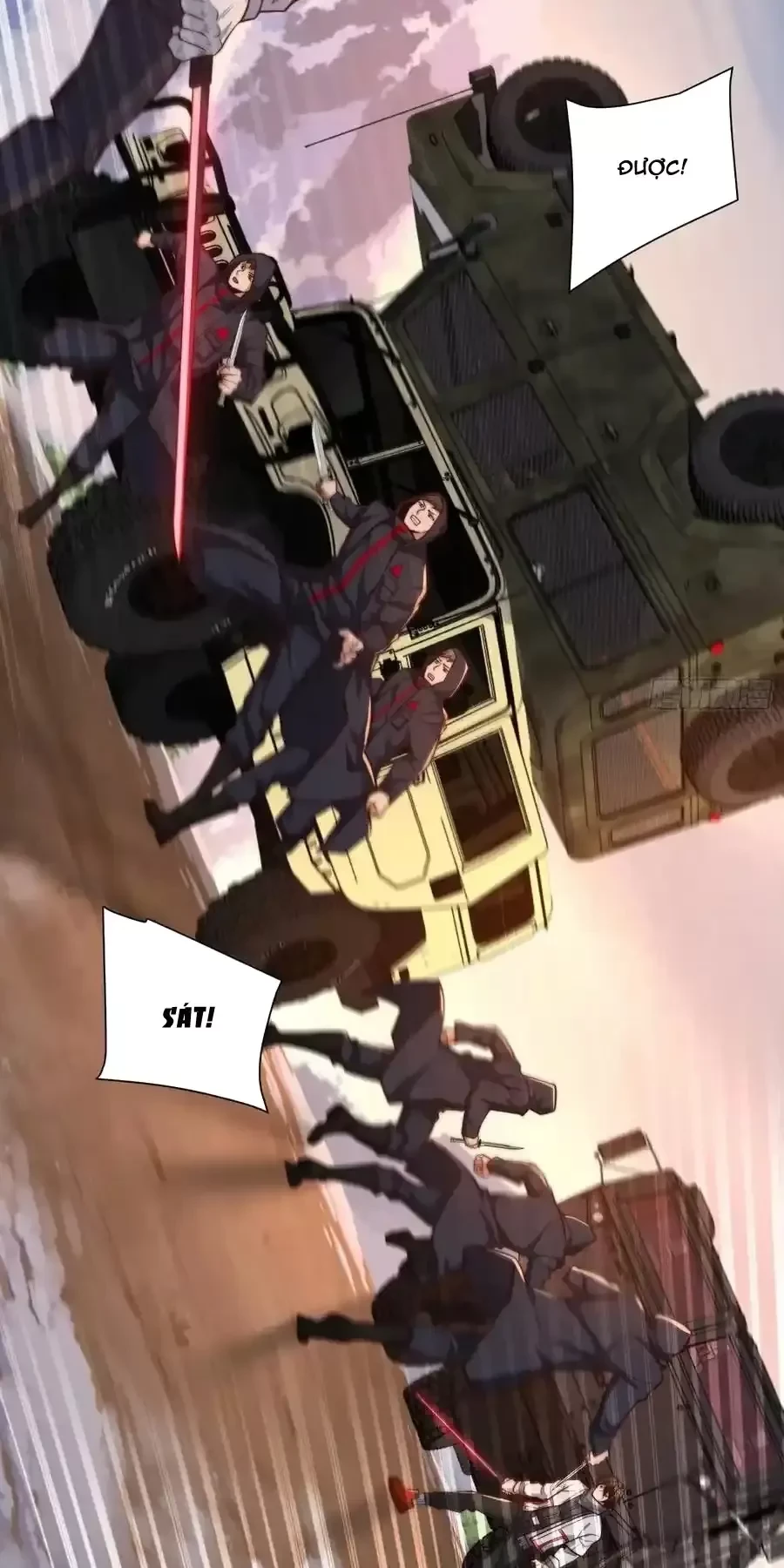 Đệ Nhất Danh Sách Chapter 358 - Trang 2