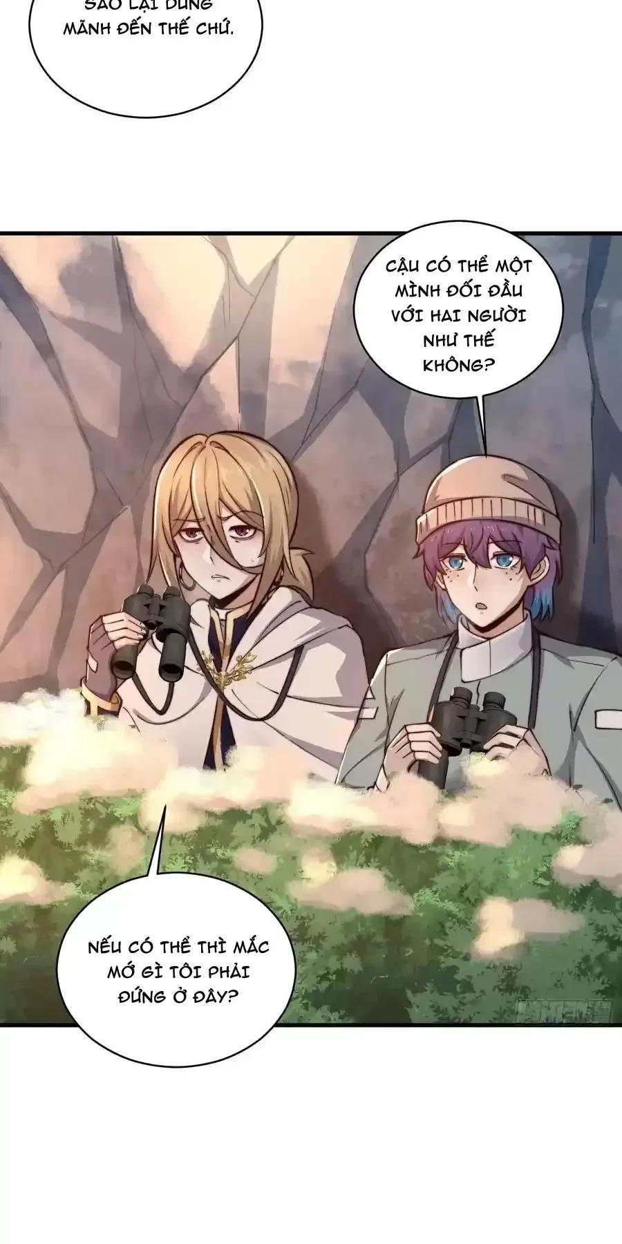 Đệ Nhất Danh Sách Chapter 358 - Trang 2