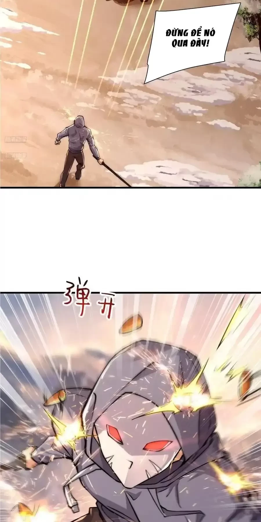 Đệ Nhất Danh Sách Chapter 358 - Trang 2