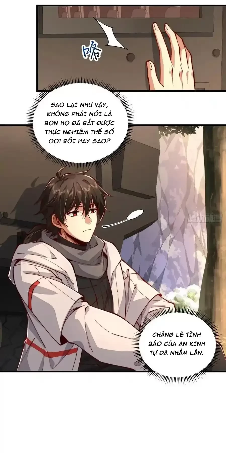 Đệ Nhất Danh Sách Chapter 358 - Trang 2