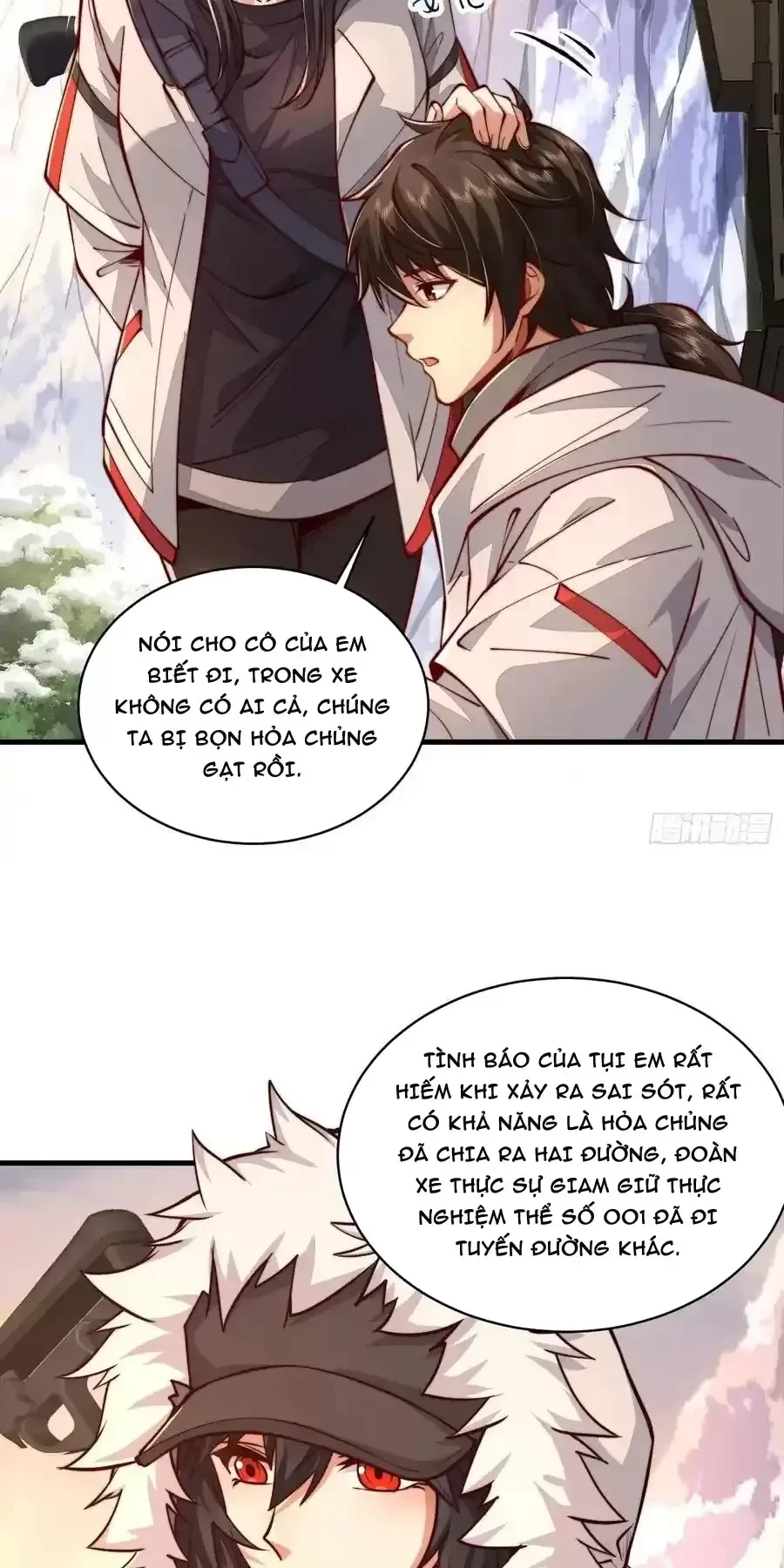 Đệ Nhất Danh Sách Chapter 358 - Trang 2