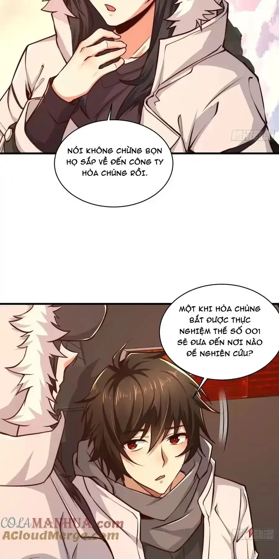 Đệ Nhất Danh Sách Chapter 358 - Trang 2