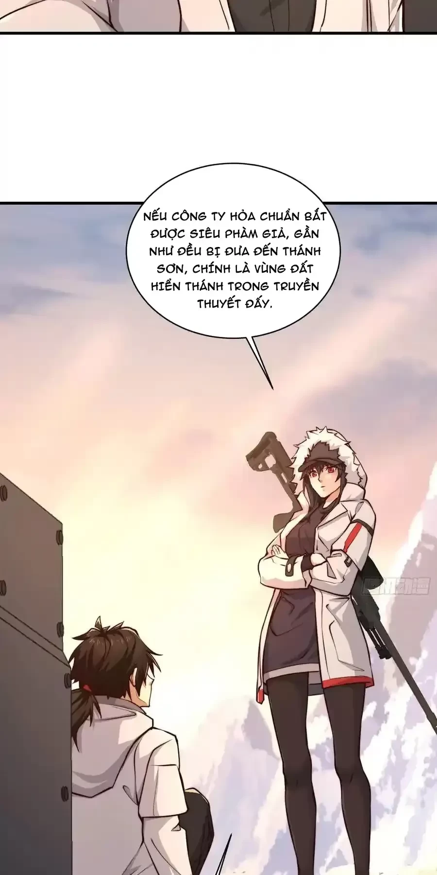 Đệ Nhất Danh Sách Chapter 358 - Trang 2