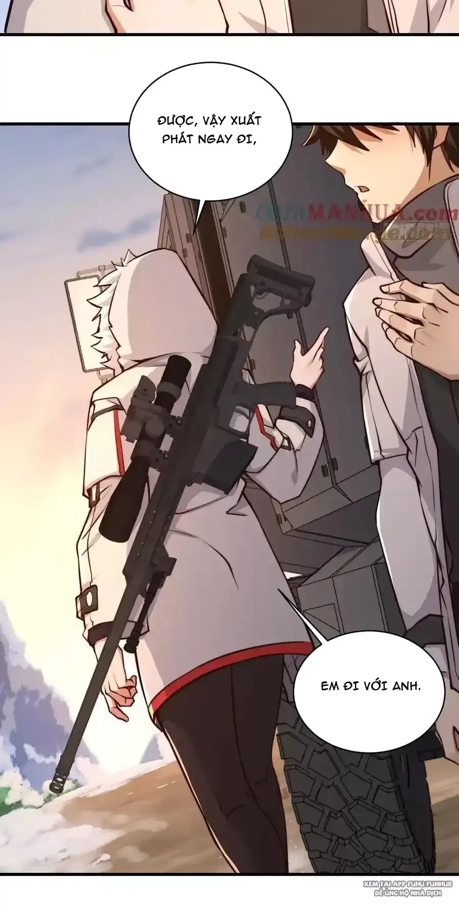 Đệ Nhất Danh Sách Chapter 358 - Trang 2