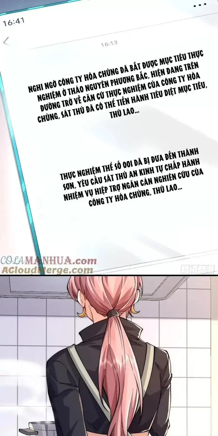 Đệ Nhất Danh Sách Chapter 358 - Trang 2