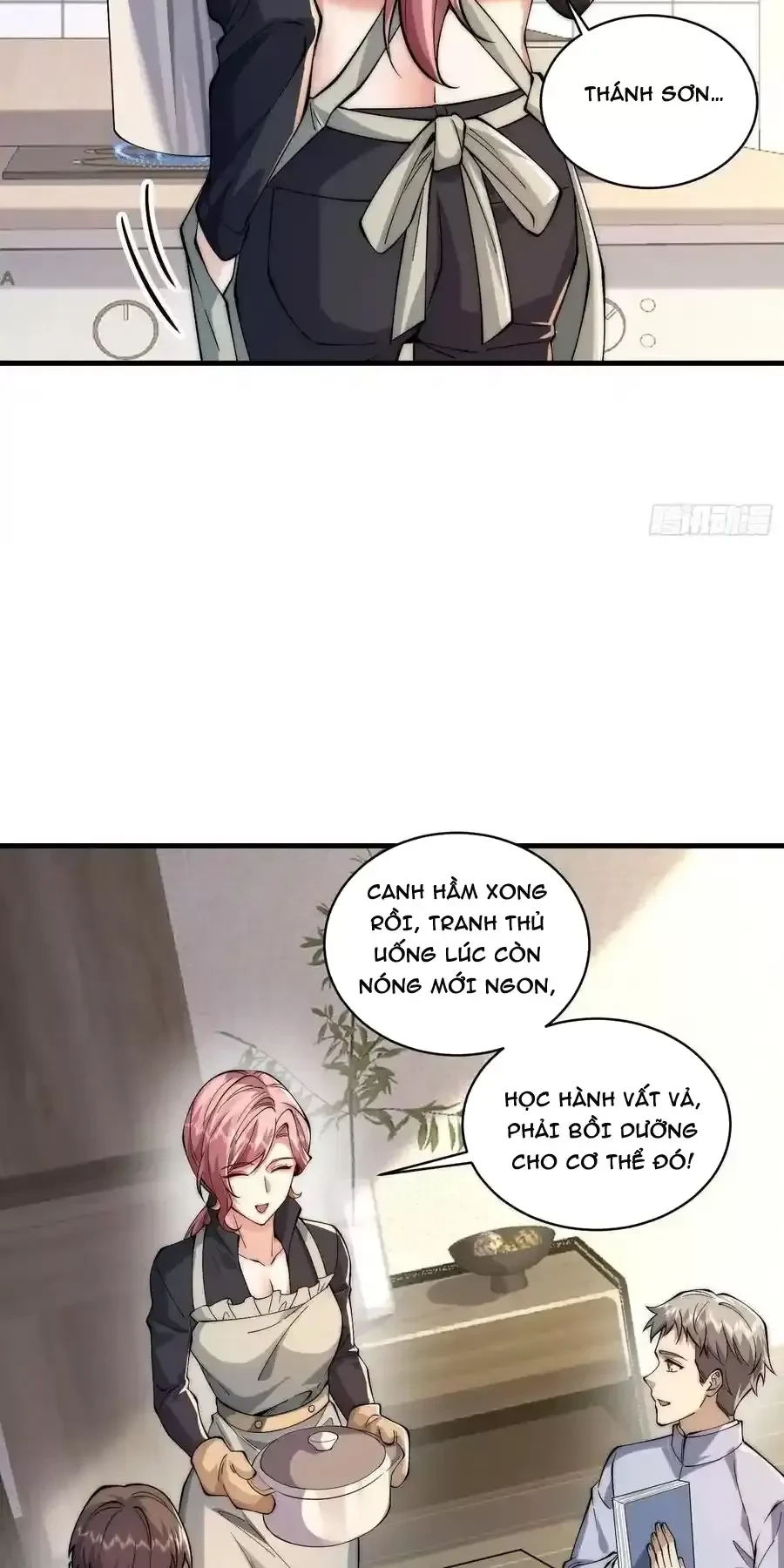 Đệ Nhất Danh Sách Chapter 358 - Trang 2