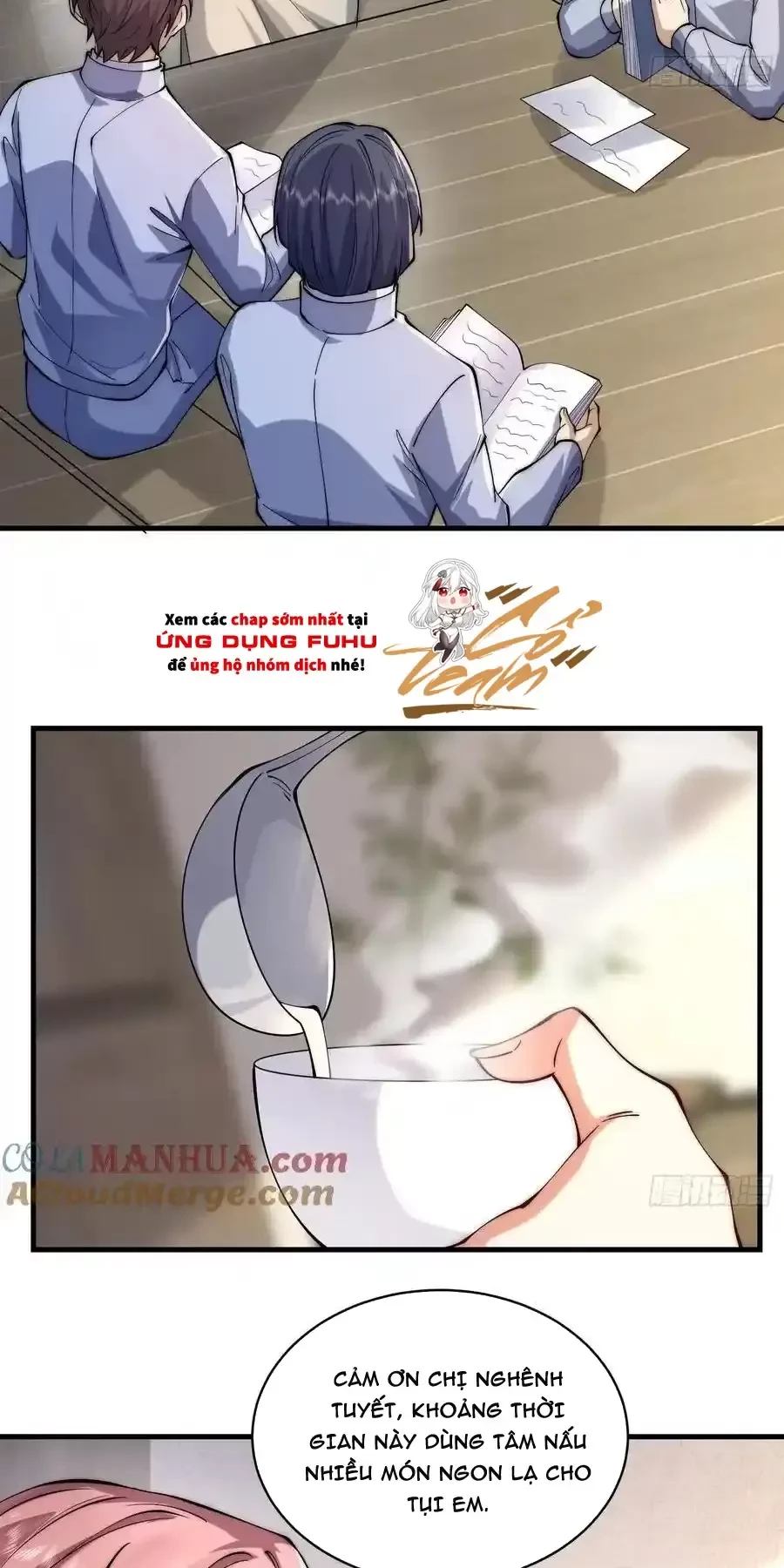 Đệ Nhất Danh Sách Chapter 358 - Trang 2