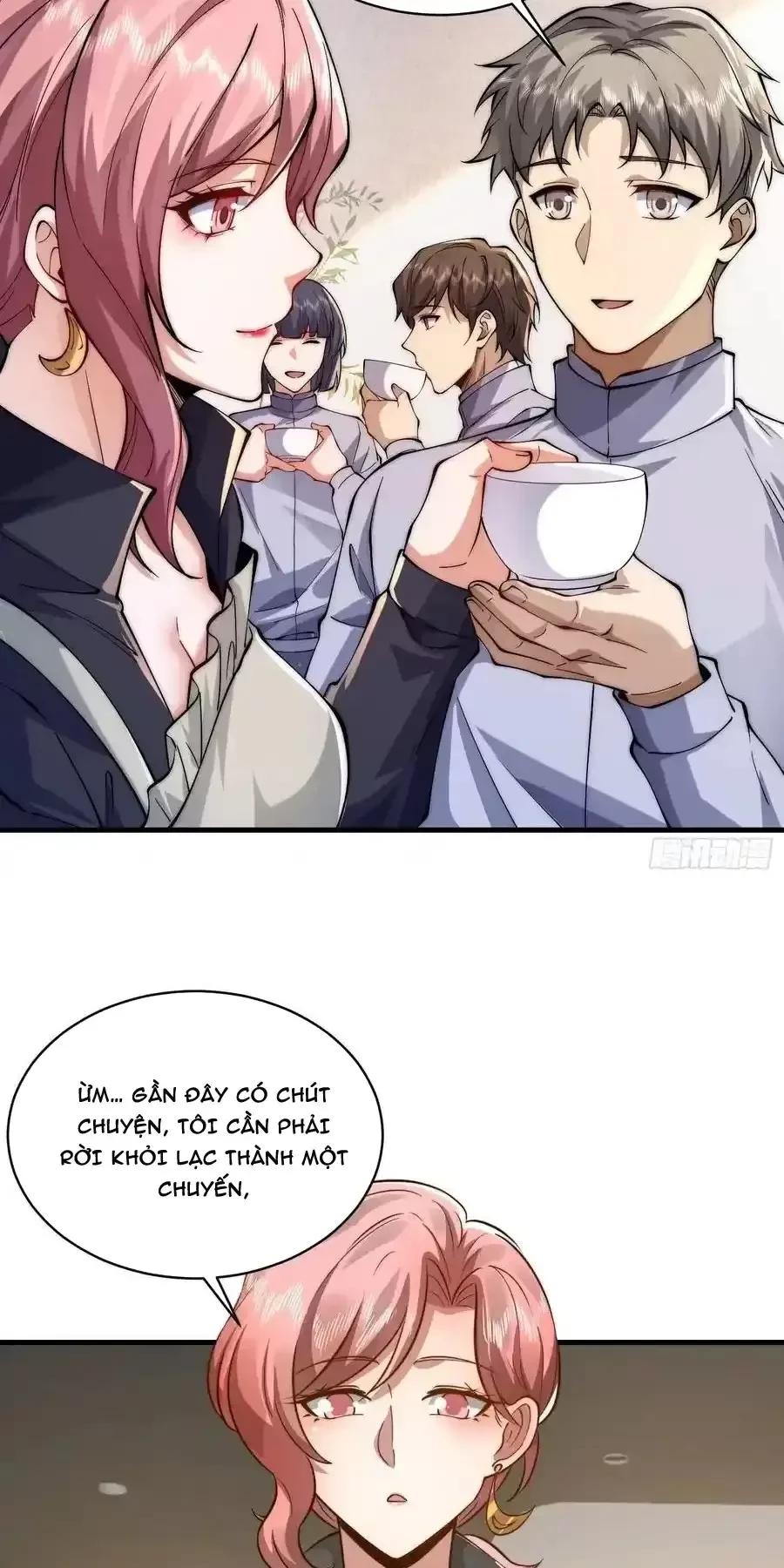 Đệ Nhất Danh Sách Chapter 358 - Trang 2