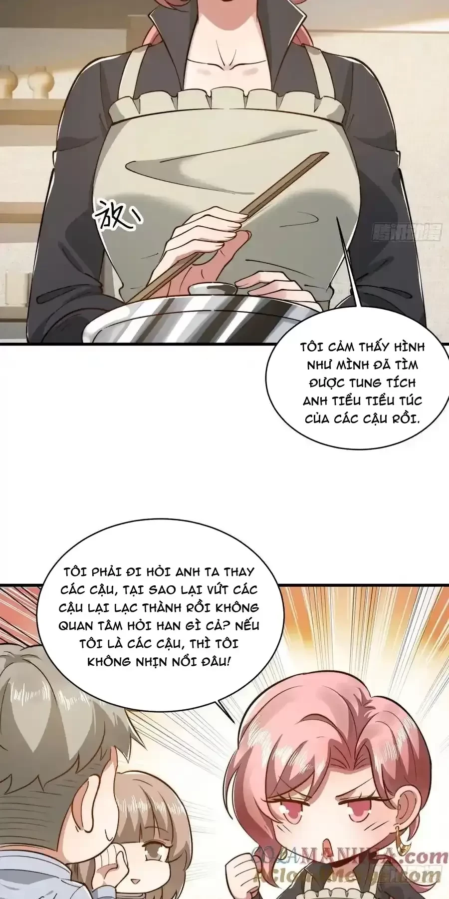 Đệ Nhất Danh Sách Chapter 358 - Trang 2