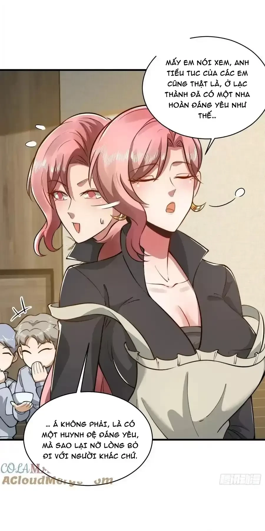 Đệ Nhất Danh Sách Chapter 358 - Trang 2