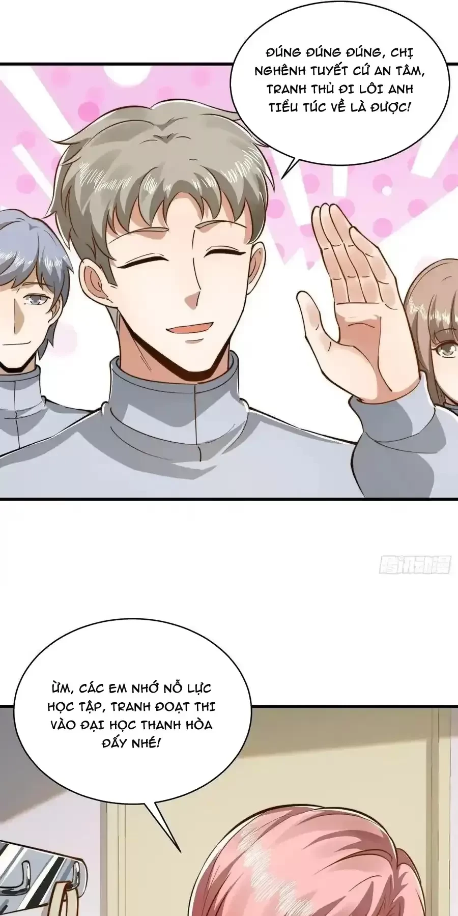 Đệ Nhất Danh Sách Chapter 358 - Trang 2