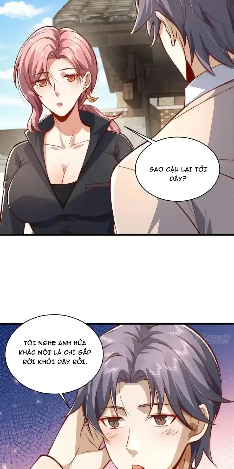 Đệ Nhất Danh Sách Chapter 358 - Trang 2