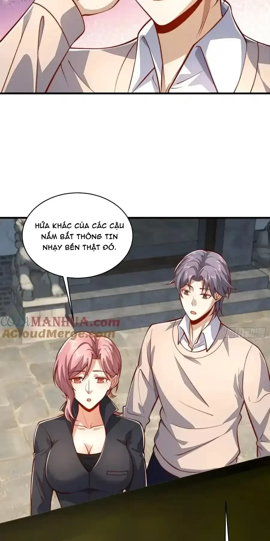 Đệ Nhất Danh Sách Chapter 358 - Trang 2