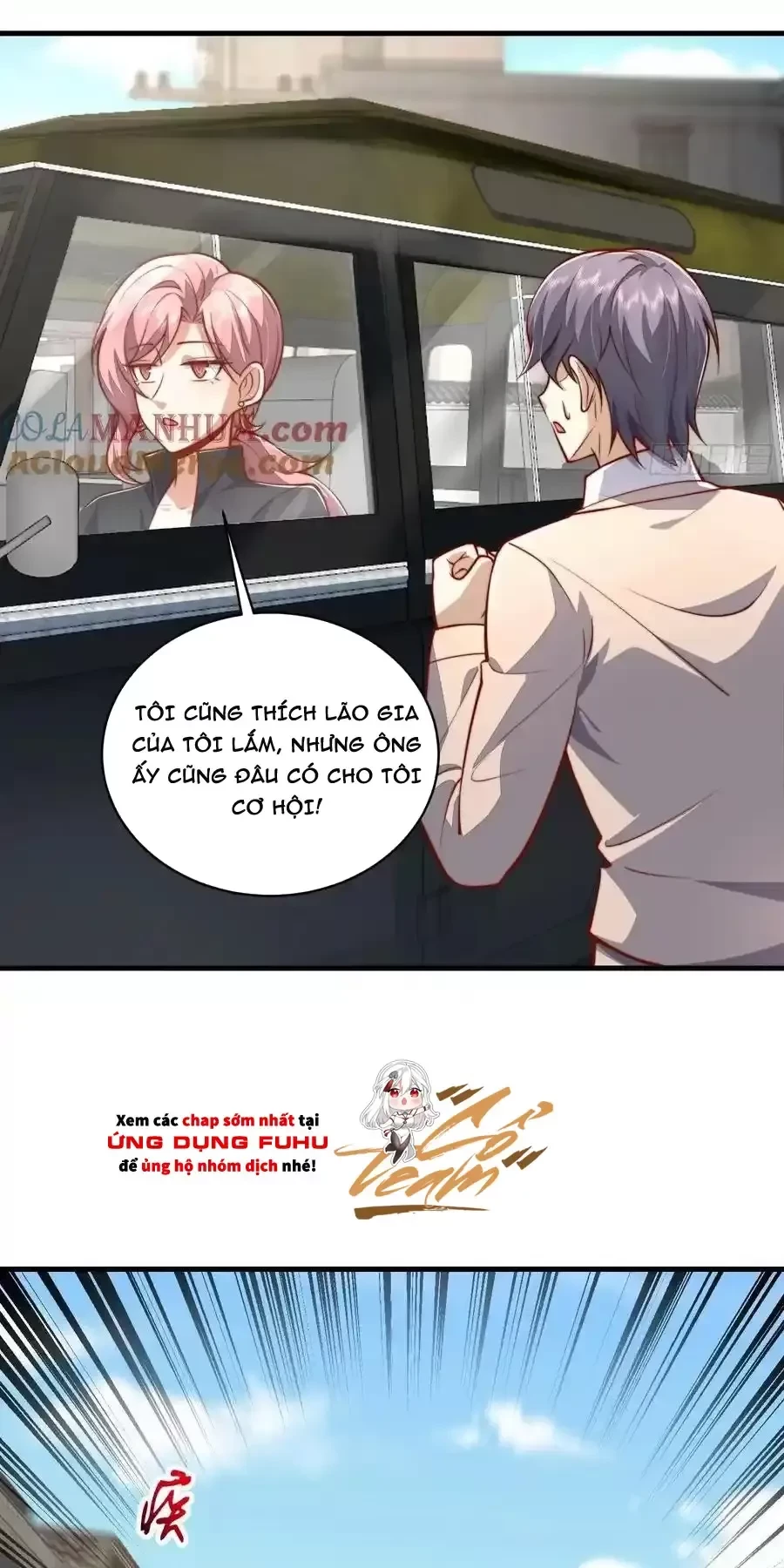 Đệ Nhất Danh Sách Chapter 358 - Trang 2